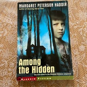 Among the Hidden by Margaret Peterson Haddix Book